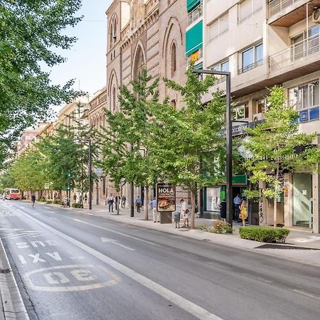 Expoholidays - Granada Centro Elvira Parking Gratis Екстер'єр фото